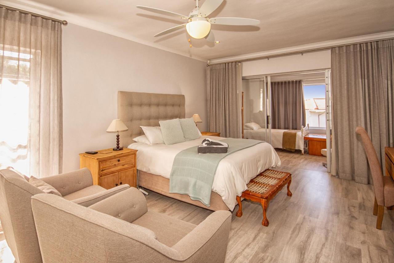 Belle Vue Ridge Bnb, Плеттенберг-Бей Экстерьер фото