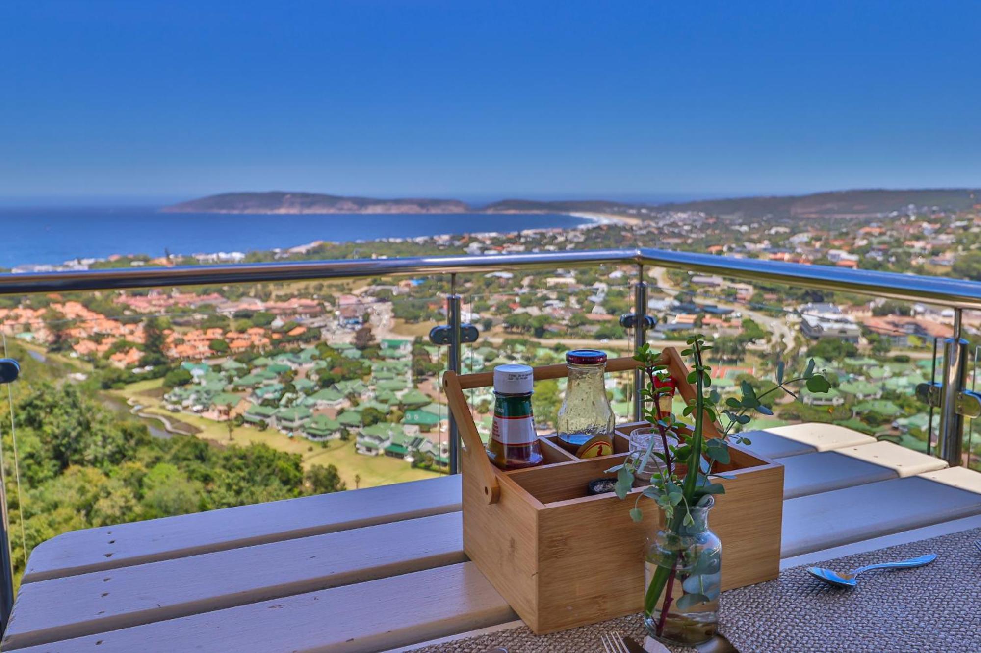 Belle Vue Ridge Bnb, Плеттенберг-Бей Экстерьер фото