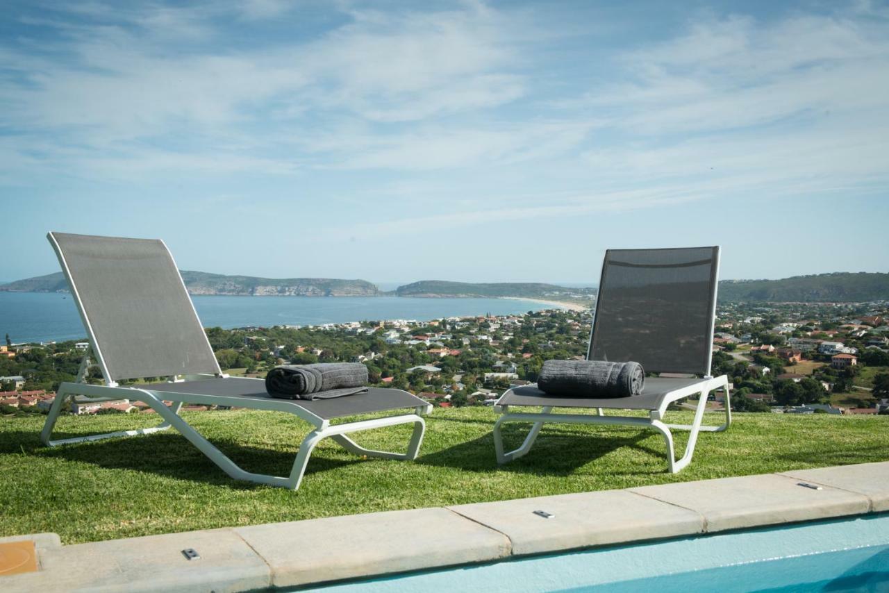 Belle Vue Ridge Bnb, Плеттенберг-Бей Экстерьер фото